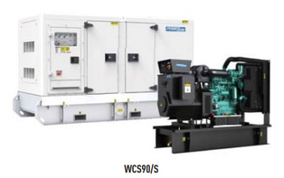 WCS Series 8-625kVA 50Hz